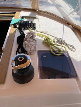 Jeanneau Sun Odyssey 519 | Corcho 11