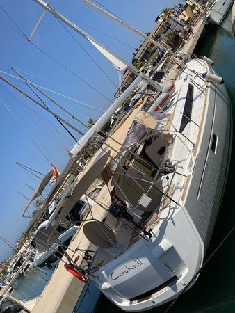 Jeanneau Sun Odyssey 519 | Corcho 11