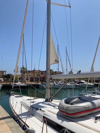 Jeanneau Sun Odyssey 519 | Corcho 11