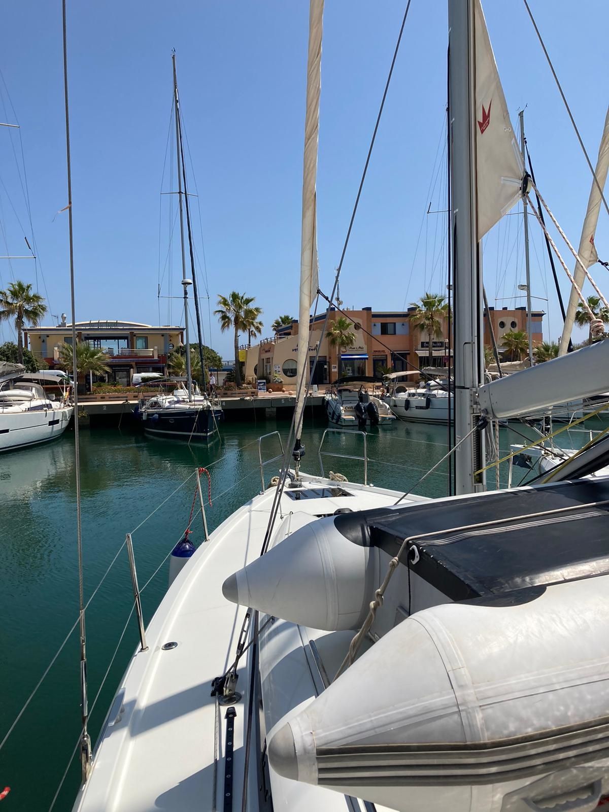 Jeanneau Sun Odyssey 519 | Corcho 11