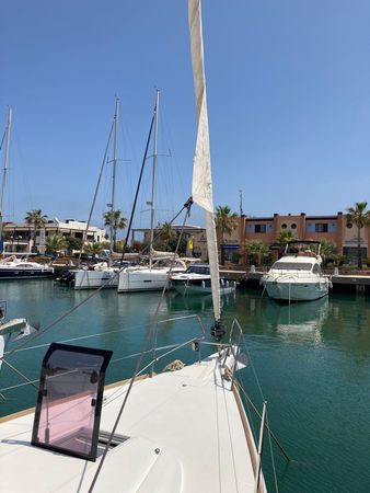 Jeanneau Sun Odyssey 449 | Corcho 12