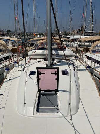 Jeanneau Sun Odyssey 449 | Corcho 12