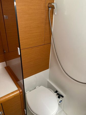 Jeanneau Sun Odyssey 449 | Corcho 12