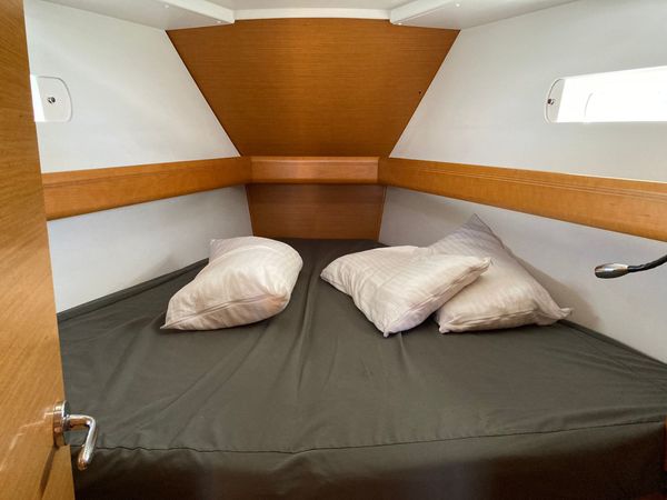 Jeanneau Sun Odyssey 449 | Corcho 12