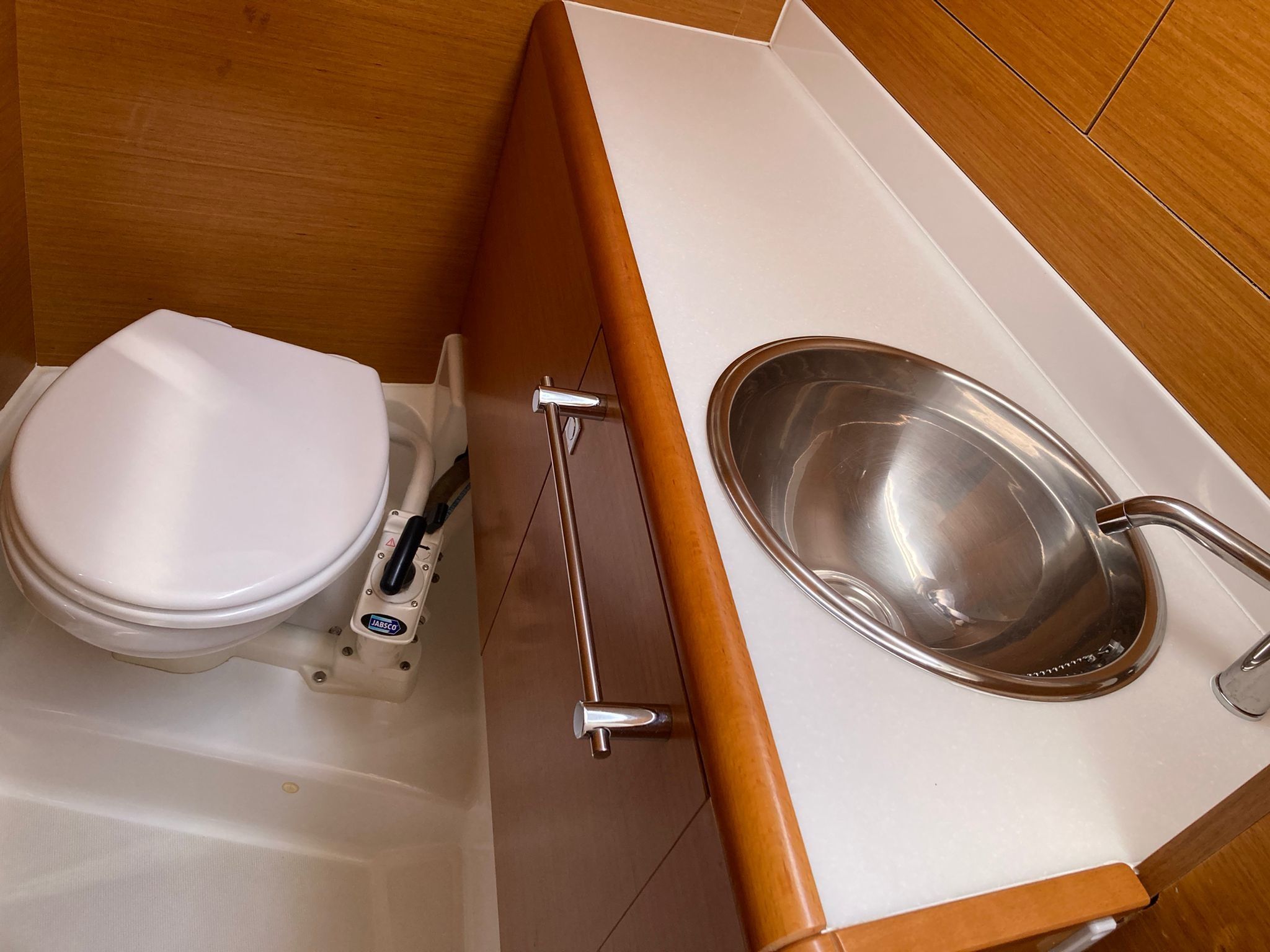 Jeanneau Sun Odyssey 449 | Corcho 12