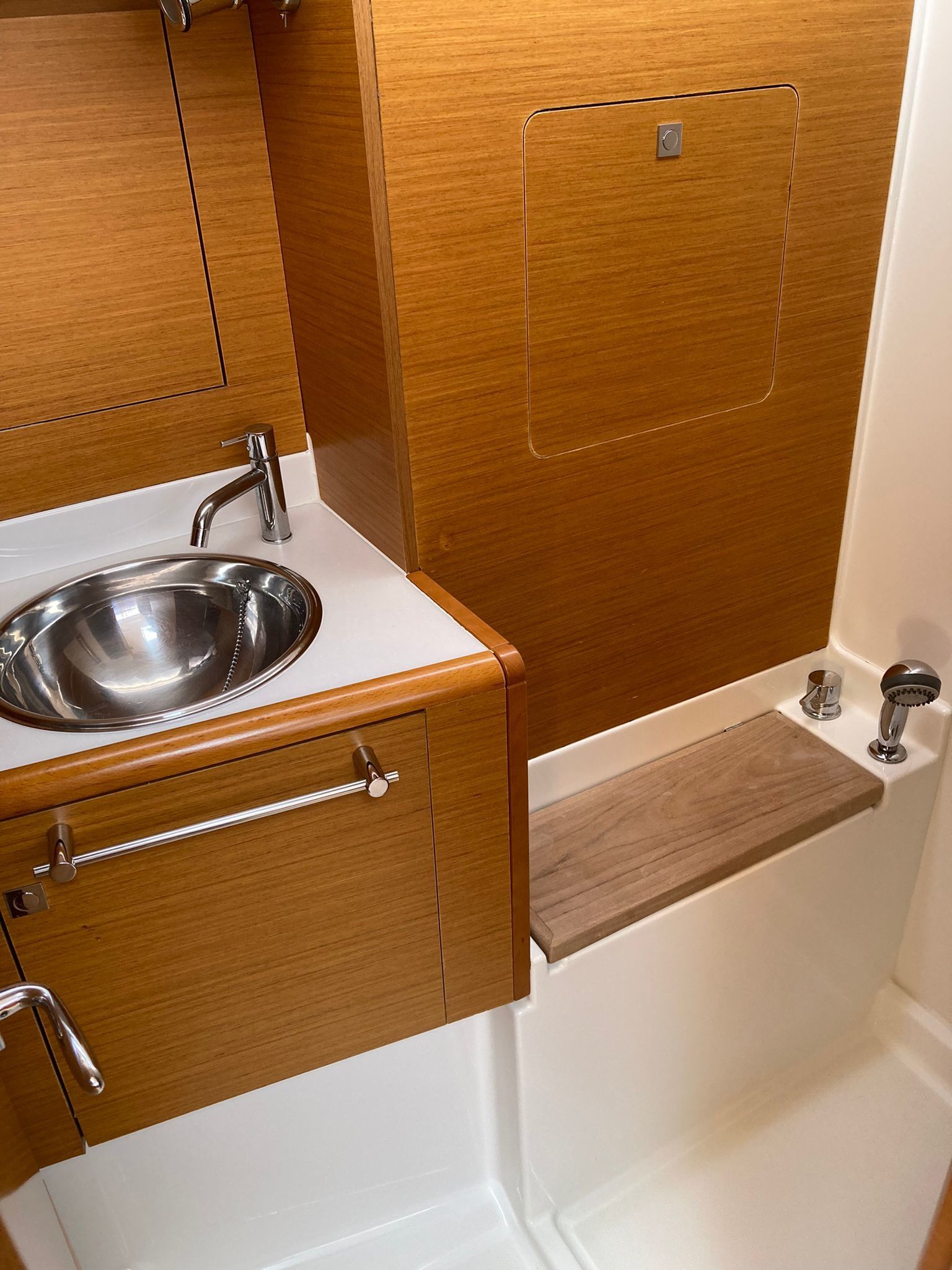 Jeanneau Sun Odyssey 449 | Corcho 12