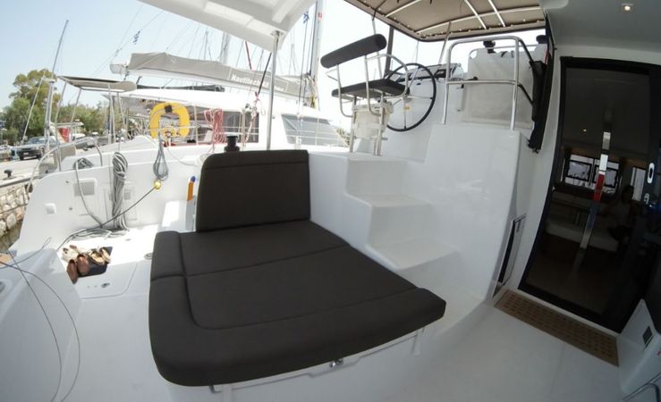 Lagoon 42 | Barchetta 3