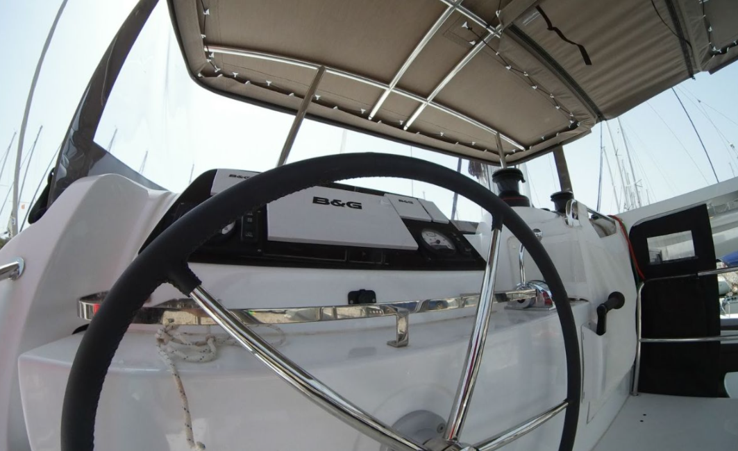 Lagoon 42 | Barchetta 3