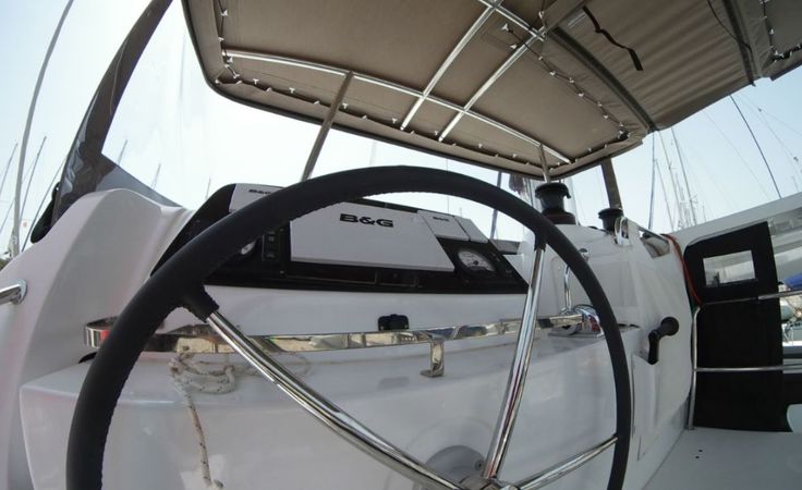 Lagoon 42 | Barchetta 3