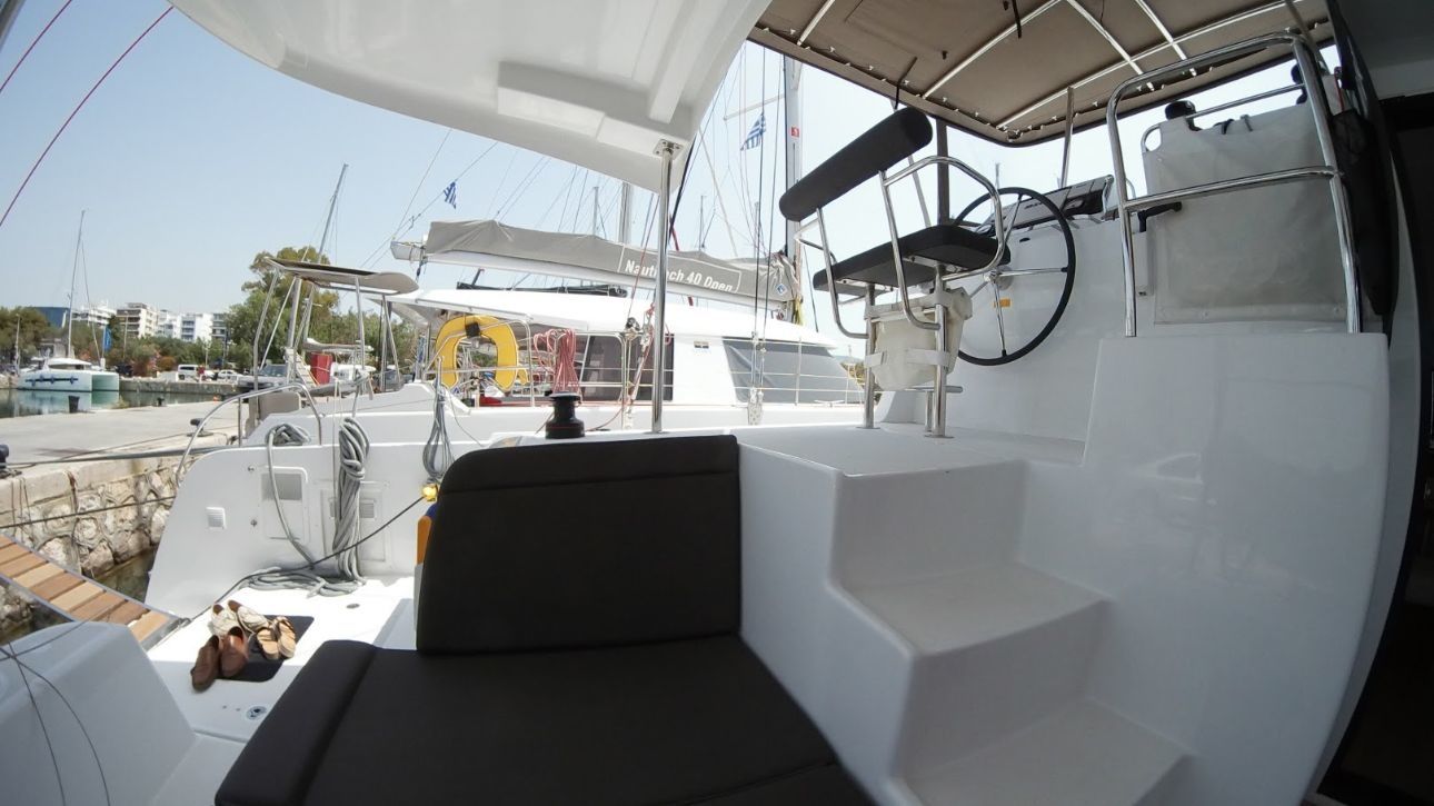 Lagoon 42 | Barchetta 3