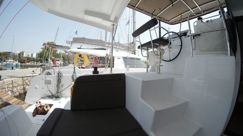 Lagoon 42 | Barchetta 3