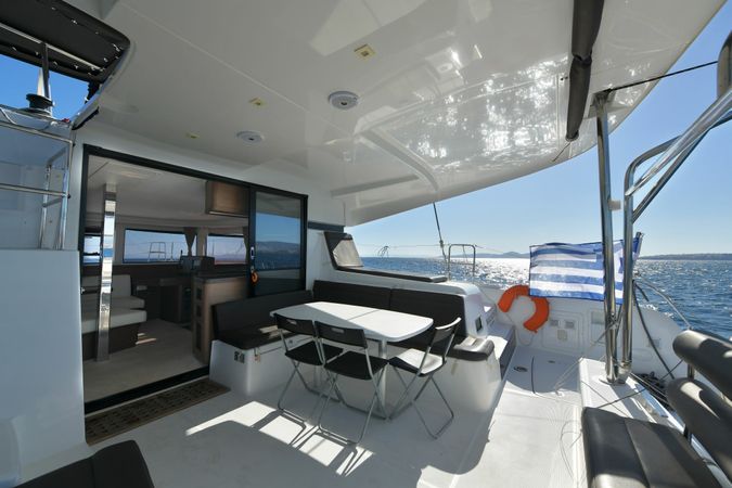 Lagoon 42 | Barchetta 3