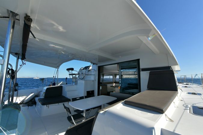 Lagoon 42 | Barchetta 3