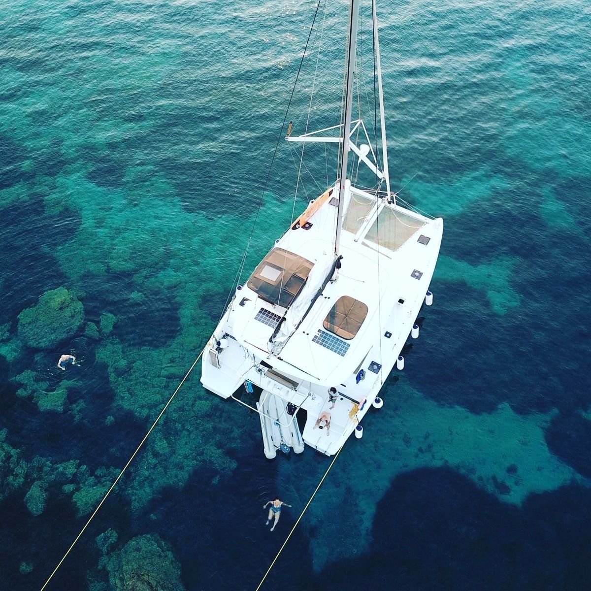 Lagoon 42 | Barchetta 3