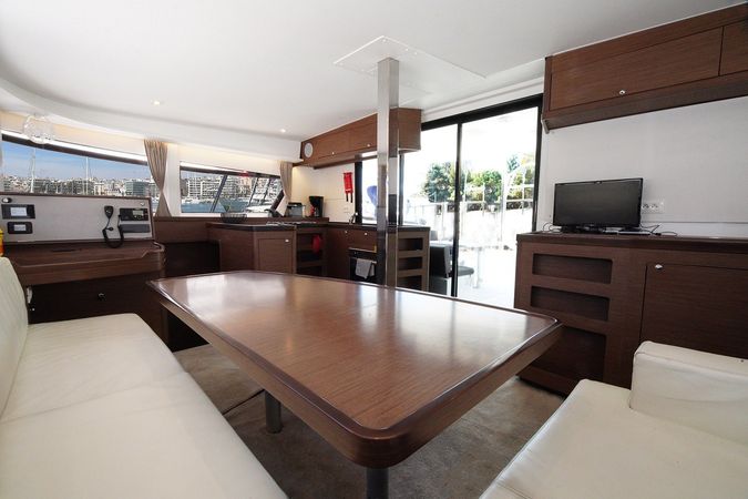 Lagoon 42 | Barchetta 3