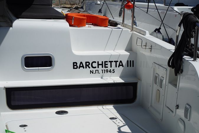 Lagoon 42 | Barchetta 3