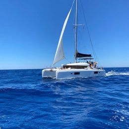 Lagoon 42 | Barchetta 3