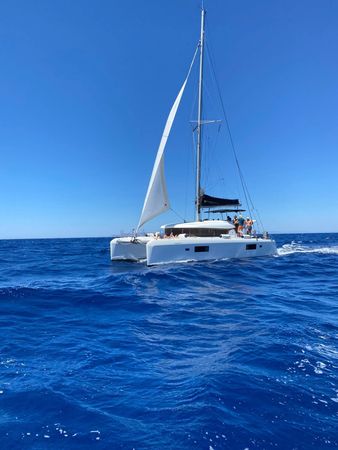 Lagoon 42 | Barchetta 3