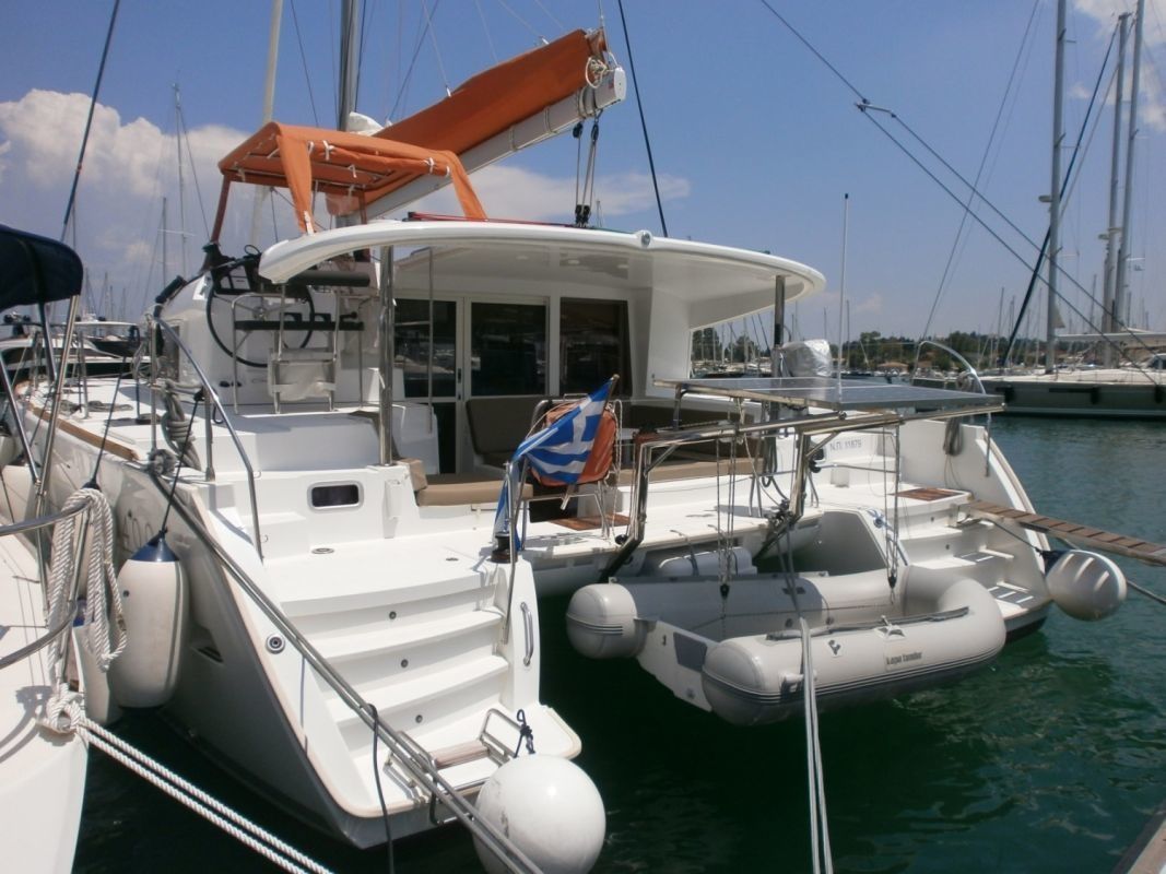 Lagoon 400 S2 | Cata Loca