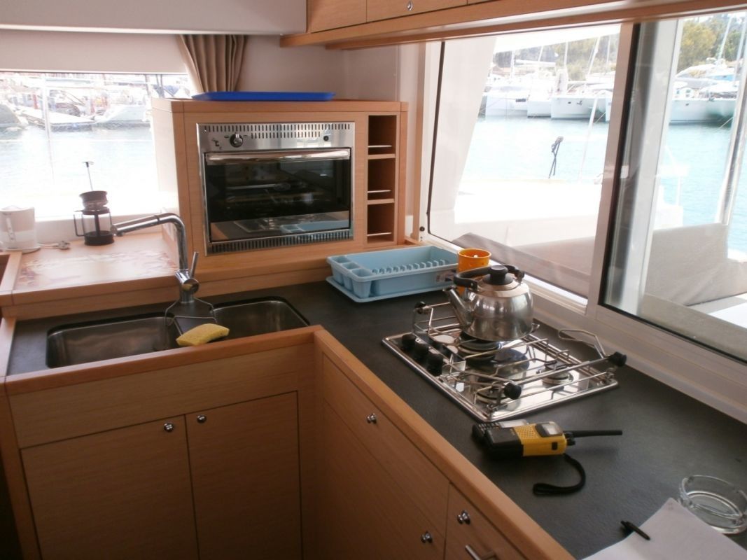 Lagoon 400 S2 | Cata Loca