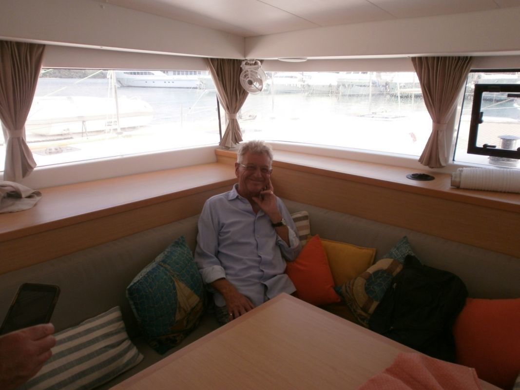 Lagoon 400 S2 | Cata Loca