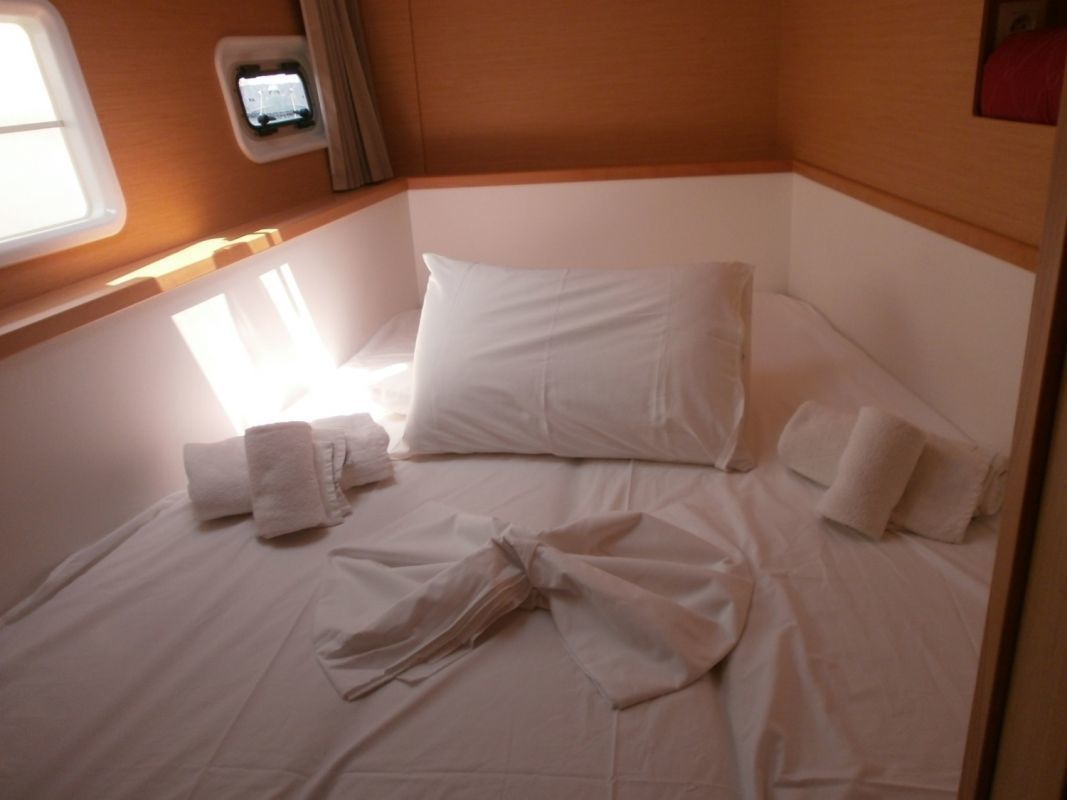 Lagoon 400 S2 | Cata Loca