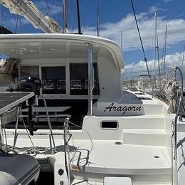 Lagoon 400 S2 | Aragorn