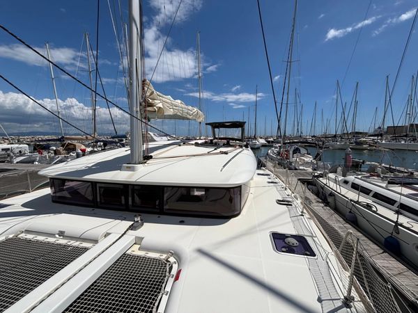 Lagoon 400 S2 | Aragorn