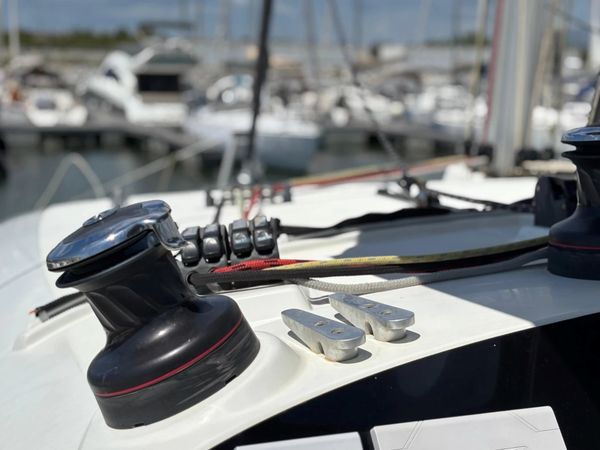 Lagoon 400 S2 | Aragorn