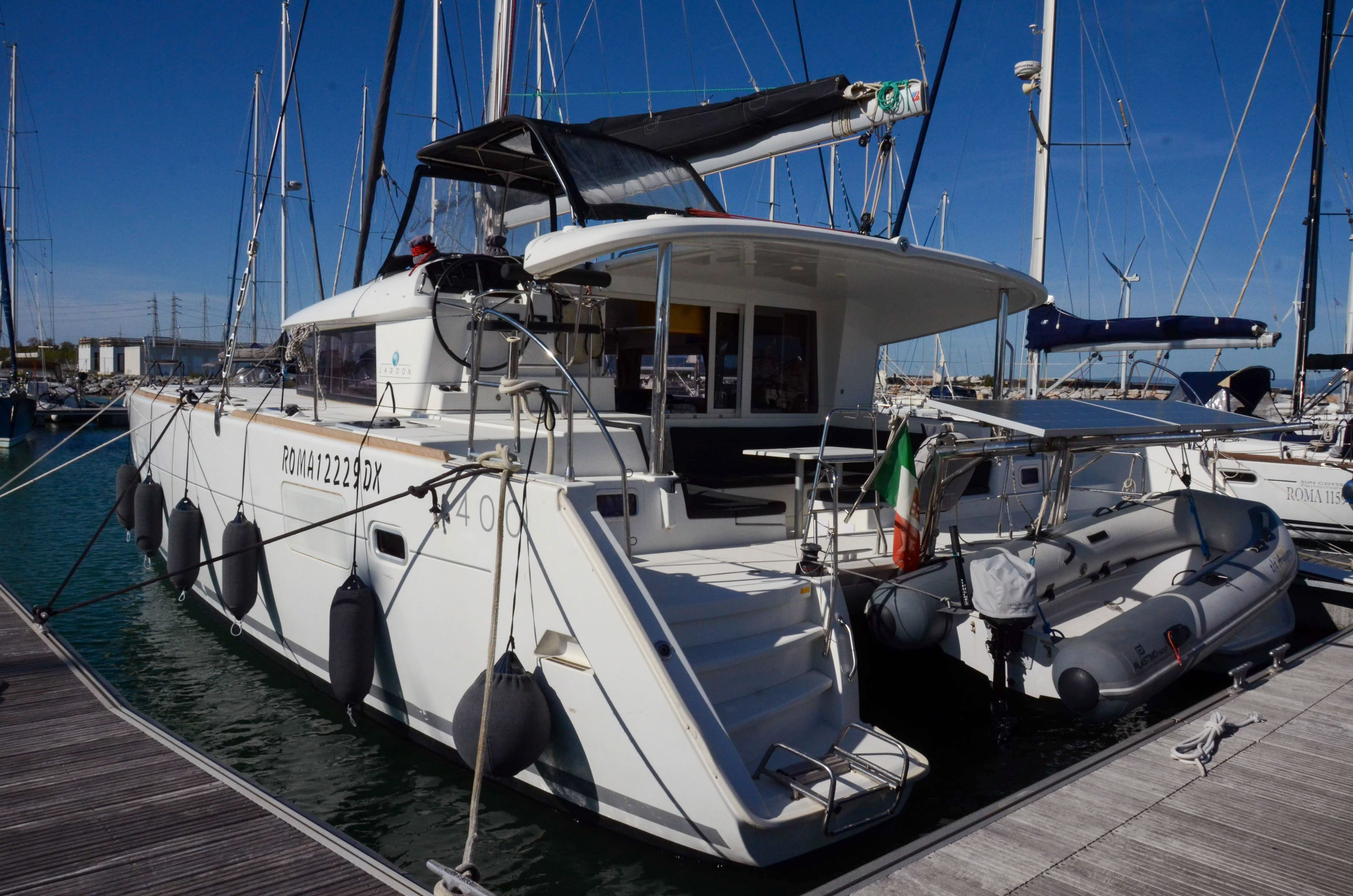 Lagoon 400 S2 | Aragorn