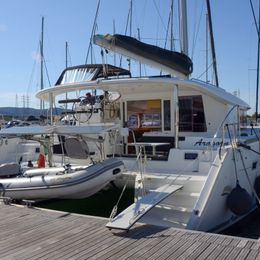 Lagoon 400 S2 | Aragorn