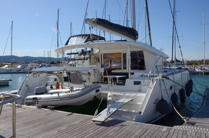 Lagoon 400 S2 | Aragorn