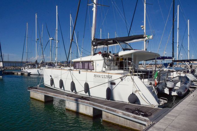 Lagoon 400 S2 | Aragorn