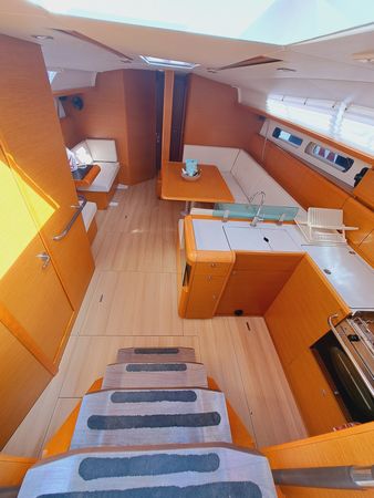 Jeanneau Sun Odyssey 449 | Mientras Tanto