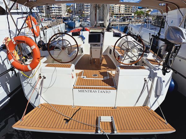 Jeanneau Sun Odyssey 449 | Mientras Tanto