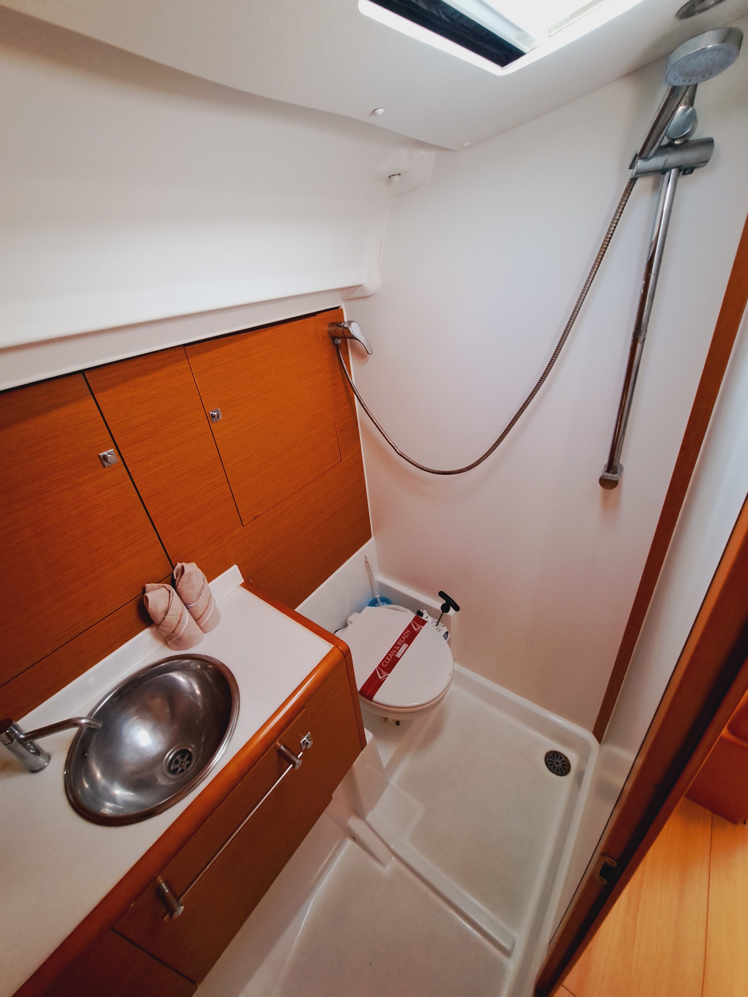 Jeanneau Sun Odyssey 449 | Mientras Tanto