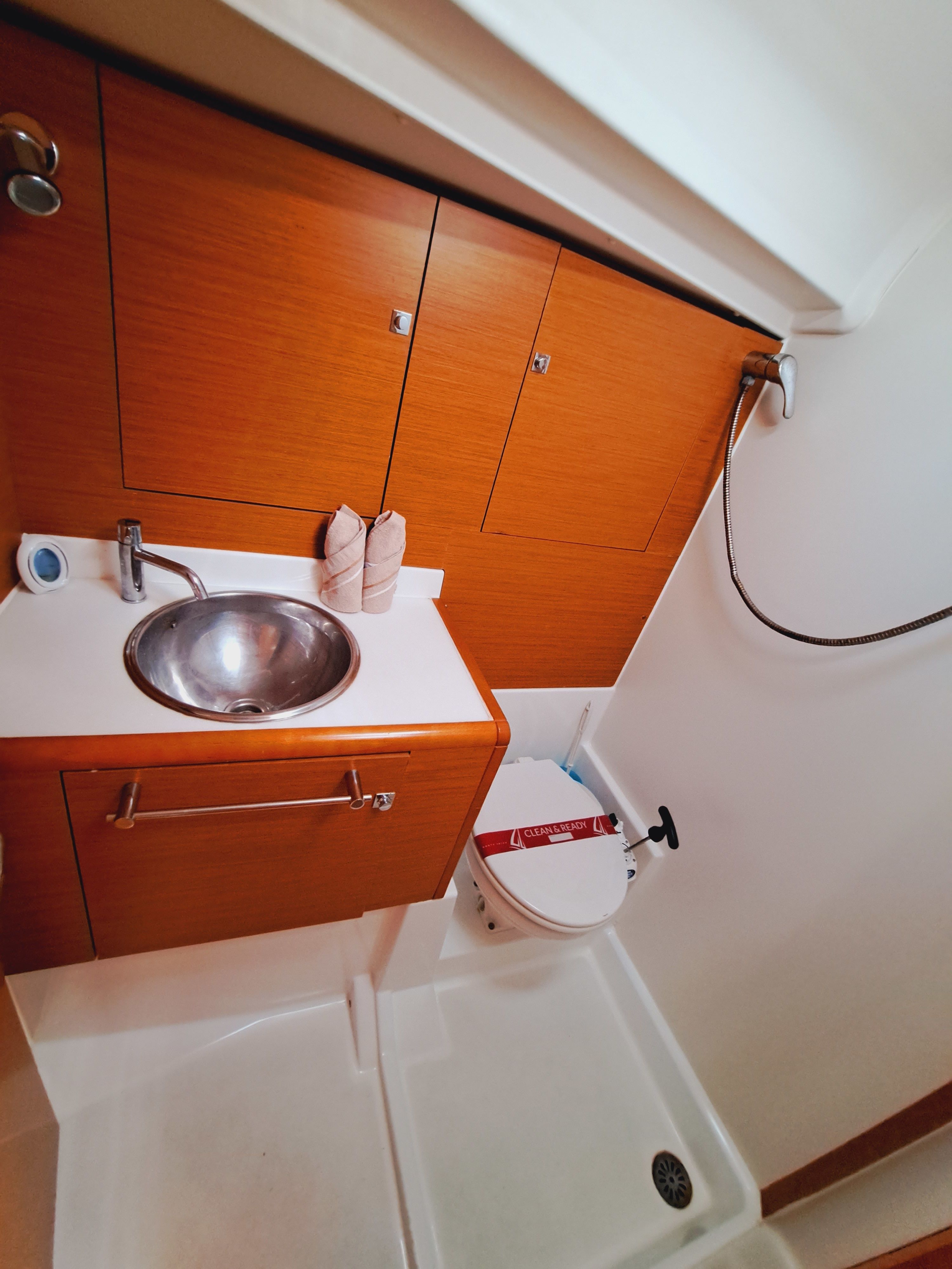 Jeanneau Sun Odyssey 449 | Mientras Tanto