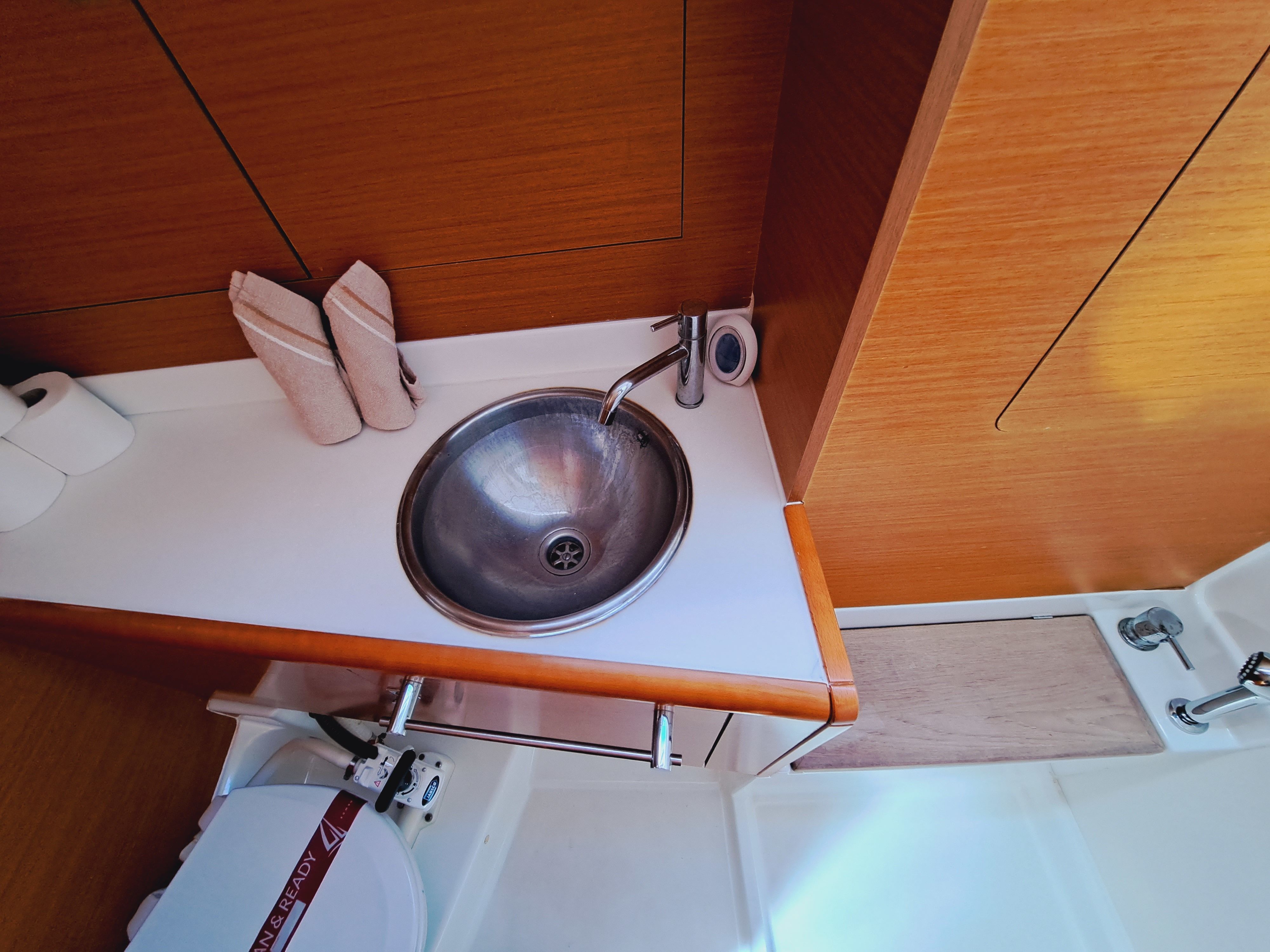 Jeanneau Sun Odyssey 449 | Mientras Tanto