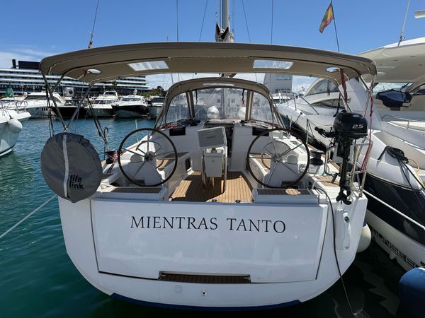 Jeanneau Sun Odyssey 449 | Mientras Tanto