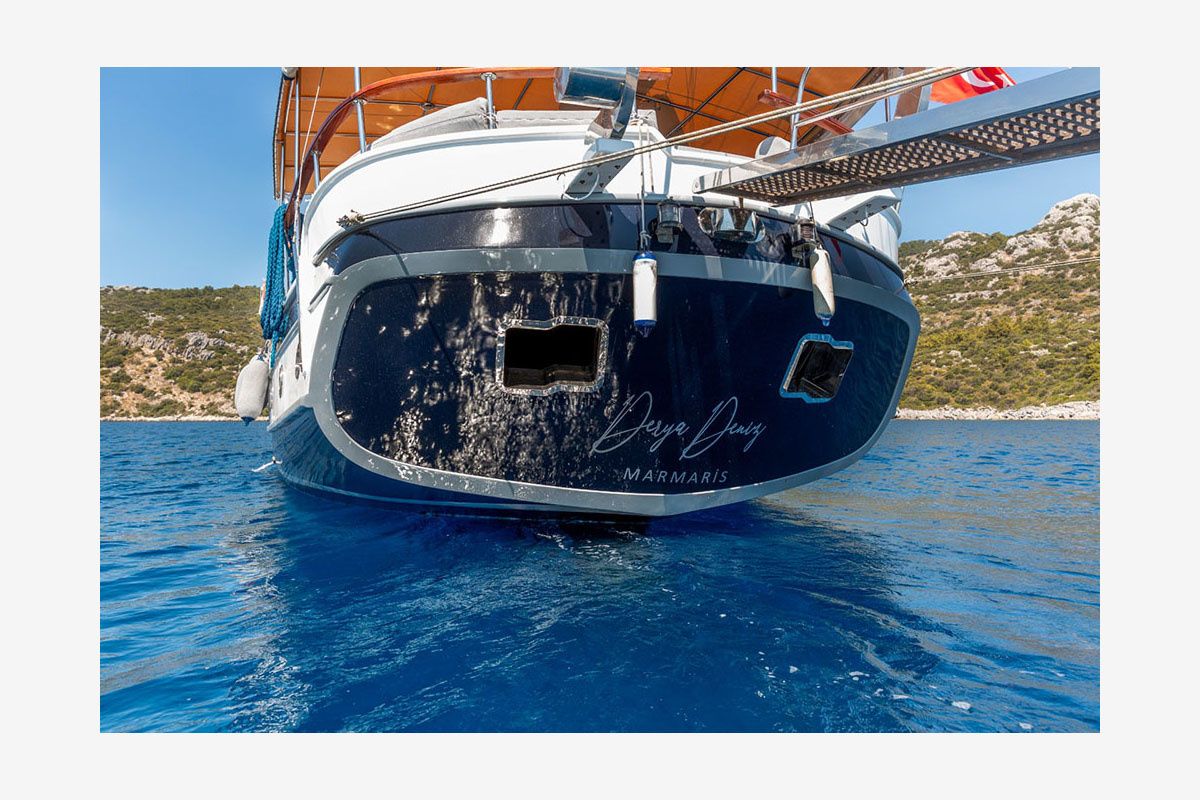 Gulet 78 | Derya Deniz