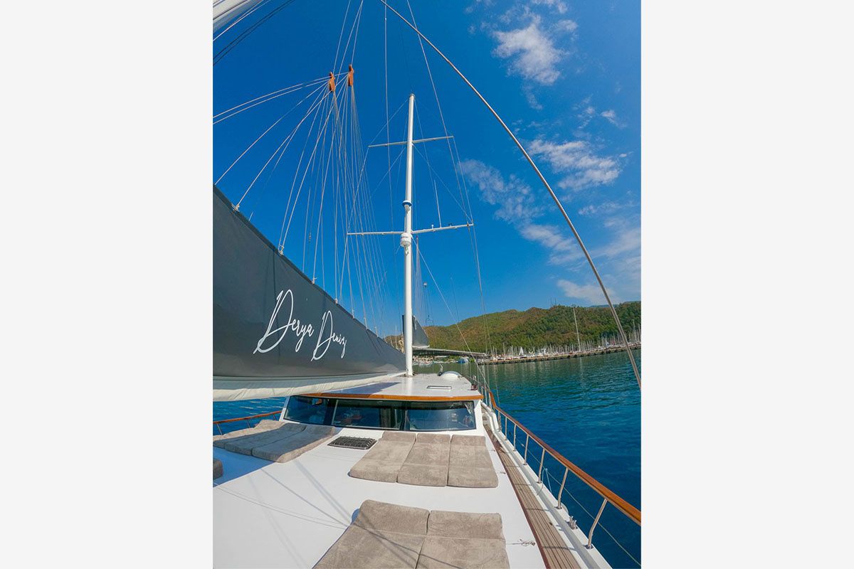 Gulet 78 | Derya Deniz