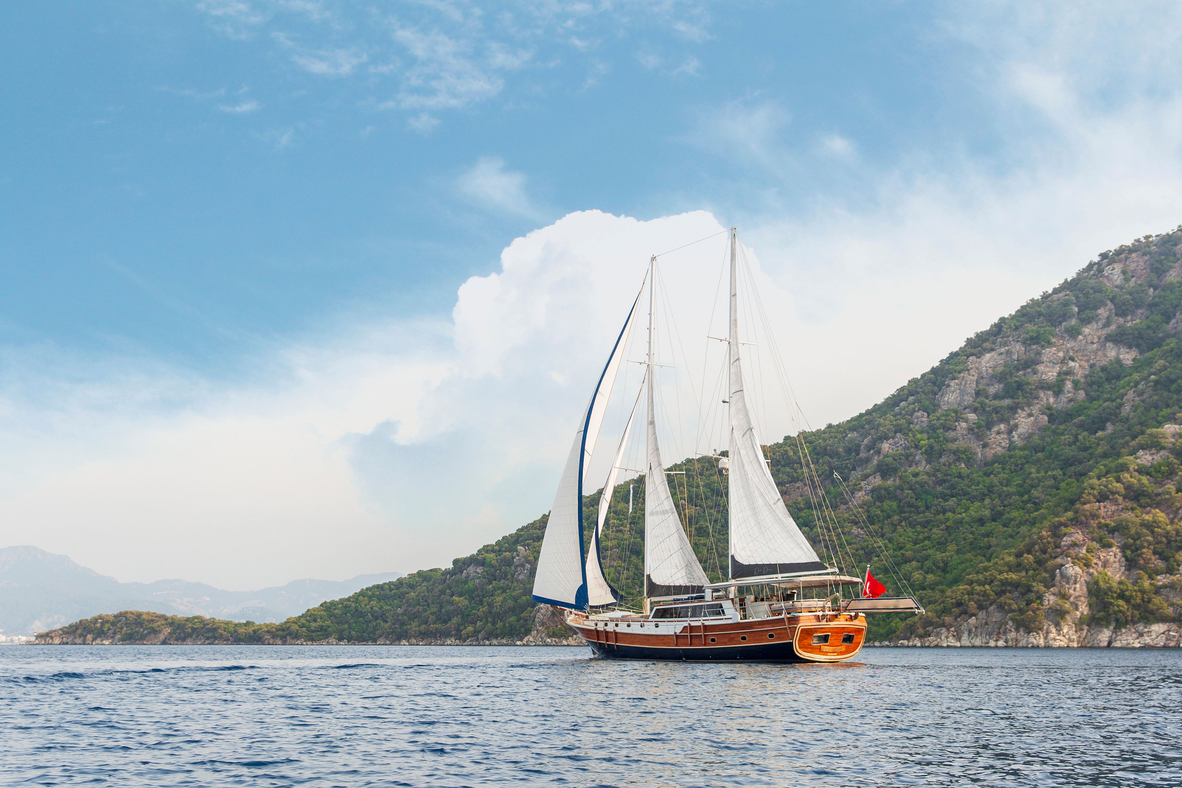 Gulet 95 | Diva Deniz