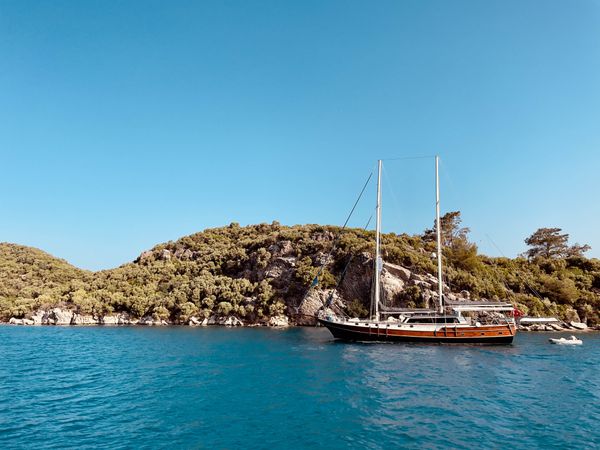 Gulet 95 | Diva Deniz