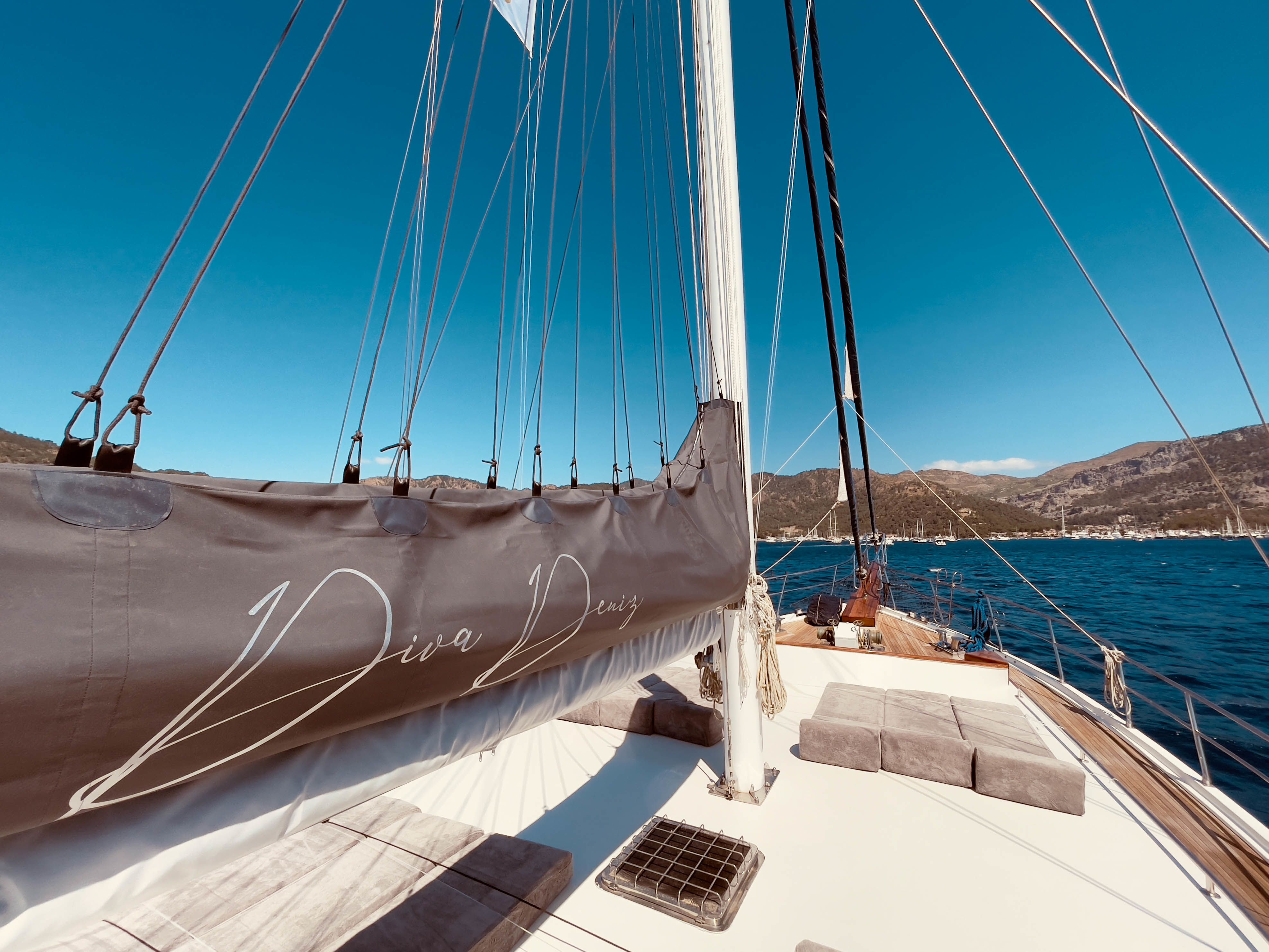 Gulet 95 | Diva Deniz