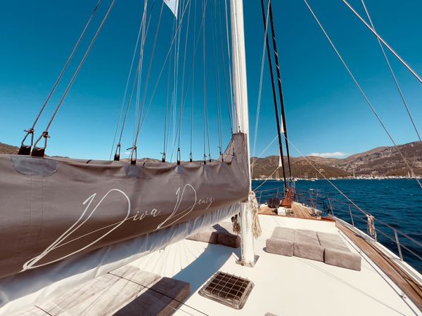 Gulet 95 | Diva Deniz