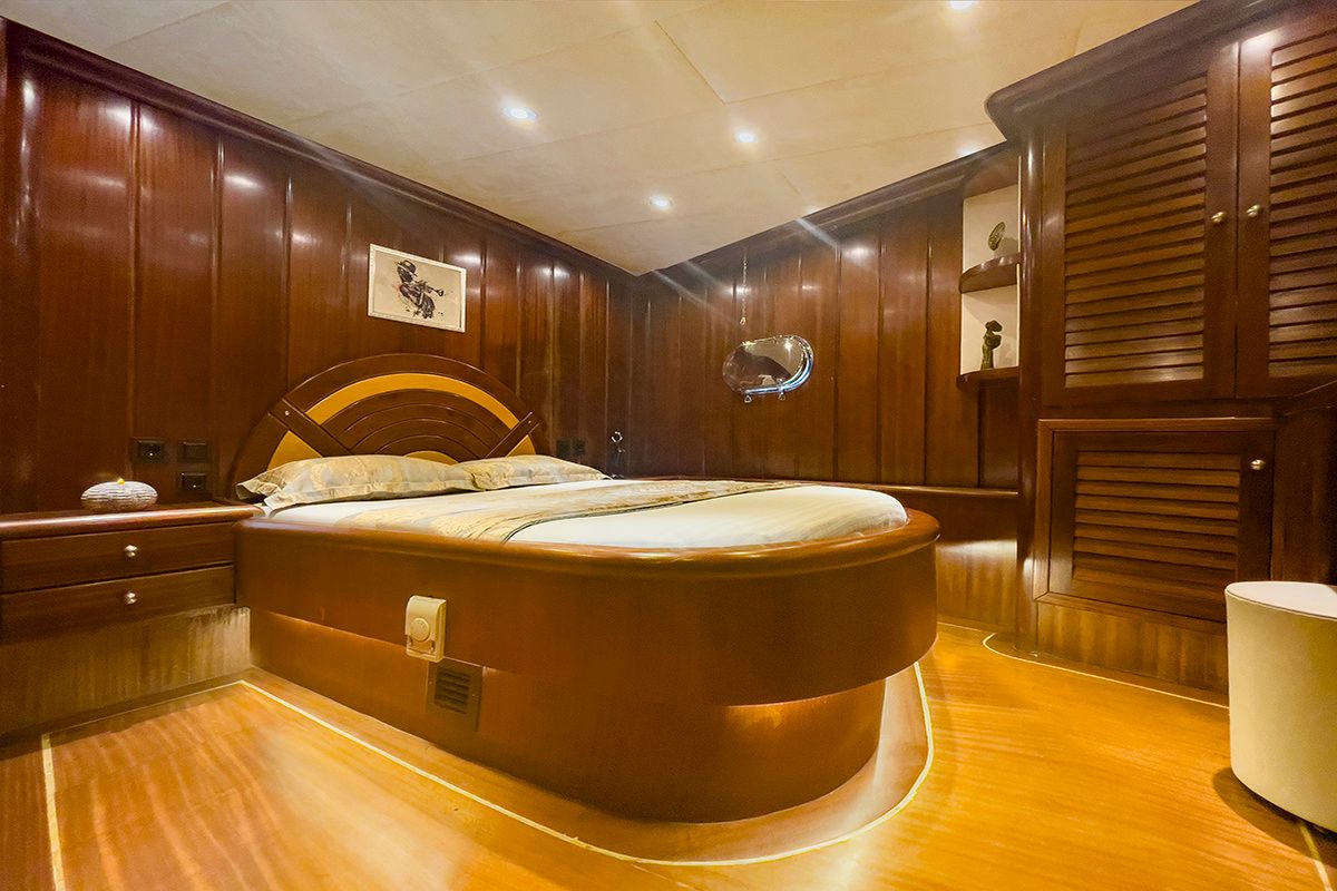 Gulet 95 | Diva Deniz