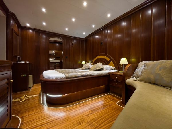 Gulet 95 | Diva Deniz