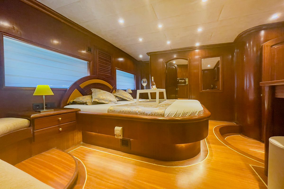 Gulet 95 | Diva Deniz