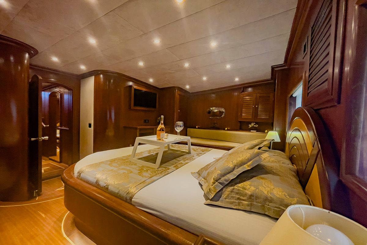 Gulet 95 | Diva Deniz