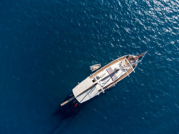 Gulet 95 | Diva Deniz